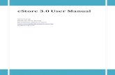 eStore 3.0 User Manual - Advantechbuy.advantech.com/resource/eStore 3.0 User Manual.docx · Web viewt shows values in Shopping Cart pages. (3) eStore: It shows values on Homepage.