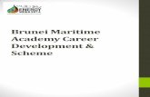 Brunei Maritime Academy Career Development & … Documents/Energy Week PDF...elasi adalah pelaut yang terlatih dapat membantu pegawai di bahagian dek, di dalam bilik enjin dan bahagian