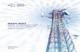 RESILIENT AND COMMITTED TO EXCELLENCE · ANNUAL REPORT l LAPORAN TAHUNAN l 2015 l PT TOWER BERSAMA INFRASTRUCTURE Tbk. 01. VISION, MISSION AND CORE VALUES ... untuk meningkatkan mutu