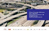 The 3 IndoConsTech 2018 kit ICT 2018 ok.pdf · IndoConsTech 2018 The 3rd The Trade Show for Road Construction & Highway Development ... PT. Debindo-ITE, the organiser of Indonesia’s