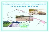ICZM Action Plan - mangrovesgy.org Action Plan.pdf · Integrated Coastal Zone Management Action Plan i EXECUTIVE SUMMARY The Action Plan for Integrated Coastal Zone Management is