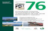 CBD Technical Series Convention on No. 76Biological Diversity · CBD Technical Series No. 76 Integrated Coastal ManageMent for the a ChIeveMent of the aIChI BIodIversIty t argets: