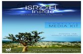 Israel Inside · Israel Ins Ide: How a small natIon makes a BIg dIfference is a new feature length documentary that examines