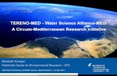 TERENO-MED - Water Science Alliance-MED: A Circum ...mistrals.insu.cnrs.fr/spip/documents/colloque_2011_malte/... · TERENO-MED - Water Science Alliance-MED: A Circum-Mediterranean