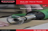 Hot-Air Hand Tools · triac st / at electron st hot jet s ghibli ghibli aw welding pen r / s diode pid / s labor s triac st / at electron st hot jet s ghibli ghibli aw welding pen