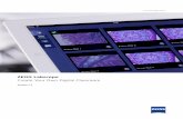 ZEISS Labscope Labscope/EN_41... · 2 ZEISS Labscope Create Your Own Digital Classroom Author: Carl Zeiss Microscopy GmbH, Germany Date: September 2016 Teaching is the art of passing