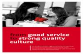 from good service to strong quality culture - ocbcnisp.com · PT Bank OCBC NISP Tbk • 2008 Annual Report ... car loans, multi purpose loans and personal loans. Among the Bank’s