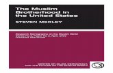 The Muslim Brotherhood in the United States · Research Monographs on the Muslim World Series No 2, ... AND THE FUTURE OF THE MUSLIM WORLD The Muslim Brotherhood in the United States
