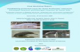 Final Workshop Reportiucn-csg.org/wp-content/uploads/2010/03/final_asian_freshwater... · Final Workshop Report. Yayasan Konservasi RASI, ... 16 jenis reptil dan amfibi, ... dan perkembangbiakan
