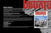 About Ubuntu · About Ubuntu Ubuntu is a quarterly national publication that speaks to the key role players, leaders and decision makers and core CSI practitioners in business ...