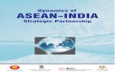 Dynamics of asEan-inDia - RIS File/2nd AINTT... · iai initiative for asEan integration iccr indian council for cultural relations ict information and communication technology ifa