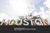 metros in America - mdanderson.org · to the present. It is the largest art museum in the Southwest. Housed in a gem of modern architecture, The Menil Collection exhibits the