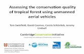 Assessing the conservation quality of tropical forest ... · GAKY ANSA Oborho Jct Odumase Okanta Omenako Neefio Atiebu . Aponoapono Suhum Praprapaabida Darko's Village Tete Kasom