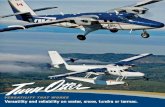 The best selling 19 seat regional air- - velingtayara.aerovelingtayara.aero/images/fleet/VIKING/400S-Twin-Otter-Brochure.pdf · nose)landing gear. PROPELLERS: Two Hartzell HC-B3TN