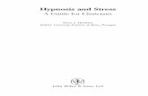 Hypnosis and Stress - download.e-bookshelf.de · Script 7 An illustration of self-hypnosis (1) 68 Script 8 An illustration of self-hypnosis (2) 68 Script 9 Crystal-ball gazing 72