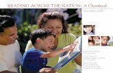 READING ACROSS THE NATION: A Chartbook · READING ACROSS THE NATION: A Chartbook November 2007 Reach Out and Read National Center UCLA Center for ... Reading Across the Nation ...