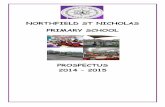 NORTHFIELD ST NICHOLAS PRIMARY SCHOOLweb213.extendcp.co.uk/northfield-st-nicholas.suffolk.sch.uk/media... · Shana Rab Claire Drew (HLTA) Year 1 Lindsay Higgins (Meerkats) ... The