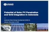 Indonesia Clean Energy Development (ICED II) Jakarta ...indonesiangassociety.com/wp-content/uploads/2016/12/ICED.pdf · Indonesia Clean Energy Development (ICED II) Jakarta, December