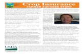 Crop Insurance - New York State Department of … Insurance FARMER SUCCESS STORY New York State Department of Agriculture & Markets The New York State Department of Agriculture and