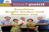 Sunshine, Bright Smiles and Reunion Joy · Block 85 Whampoa Drive #01-248 Singapore 320085 ... Pasar Tani juga turut dibanjiri orang ramai di mana pelbagai jenis produk organik segar