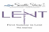 First Sunday in Lent - uccsuncitycenter.org F B-March 5 2017 Communion.pdf · spread to all because all have sinned—sinwas indeed in the world before the law, but sin is not reckoned