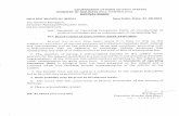 GOVE~NMENT OF INDIA (BHARATSARKAR) MINISTRY OF …indianrailways.gov.in/.../establishment/eg/2012/SOP_300812.pdf · Procedure (SOP) in bilingual form has been prepared on the subject