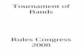 Tournament of Bands - freeshell.orgtobchapx.freeshell.org/html/news/2008_rules_proposals.pdf · Proposals will be considered in the order of proposal number, ... Marching band programs