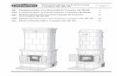 Eldningsinstruktion och bruksanvisning BAV SE-EX 0611-1 ...· BAV SE-EX 0611-1 511507 Eldningsinstruktion