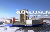 ARCTIC S - huismanequipment.com · Monitoring of all relevant drilling parameters on the rig Exporting of drilling data in Excel format for in-depth evaluation enabling the driller