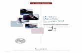 Biodex Balance System SD - Atlas Médic SD/Clinical_Resource... · The Biodex Balance System SD is effective in the assessment and training of the somatosensory and neuromuscular