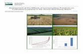 Assessment of the Effects of Conservation … of the Effects of Conservation Practices on Cultivated Cropland in the Souris-Red-Rainy Basin ... NRCS Chief, Jason Weller, and former