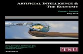 ARTIFICIAL INTELLIGENCE THE E - files.constantcontact.comfiles.constantcontact.com/df91006c301/78a9db1f-b50e-4888-a154-b6fe... · technologies on business is projected to boost labor
