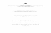 STUDIES IN ALGEBRAIC AND PROPOSITIONAL PROOF COMPLEXITY ... · STUDIES IN ALGEBRAIC AND PROPOSITIONAL PROOF COMPLEXITY Thesis Submitted for the Degree of Doctor of Philosophy by ...