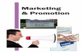 Marketing & Promotion - Reunions With Classreunionswithclass.com/pdf/Reunion Promotion Handbook.pdf · Marketing & Promotion. Reunion Promotion Making the reunion date and location