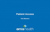 Patient Access - NHS Eastern Cheshire CCG · emis health . Raccess ... TEST, E-mts (DO Category Practice emis health . Aå&ess Your Repeat Medication Select the medicine(s) you want