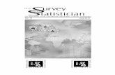 No. 78 July 2018 - isi-iass.orgisi-iass.org/home/wp-content/uploads/Survey_Statistician_July_2018.pdf · the ISI, to be held in 18-23 August 2019 in Kuala Lumpur, ... Call for Proposals