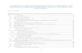 Guidelines for the annual and periodical compilation and ... Water Guideline...  · Web viewGuidelines for the annual and periodical compilation and reporting of waterborne pollution
