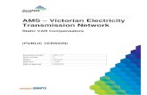 AMS – Victorian Electricity Transmission Network Services - AMS 10-71... · AMS – Victorian Electricity