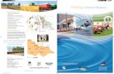 Kerang Victoria’s Riverland - kccs.vic.edu.au Brochure.pdf · Health & Education Modern health providers are well established in Kerang and include doctors and visiting specialists,