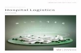 SUSTAINABLE HOSPITALS Hospital Logistics .KULJETUS-VÄLINEET A main purpose for establishing the