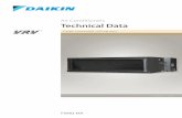 Air Conditioners Technical Data - daikintech.co.ukMB)/2012/FXMQ-MAVE/... · FXMQ-MA EEDEN11-204 Air Conditioners Large concealed ceiling unit Technical Data