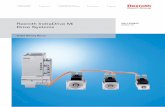 Rexroth IndraDrive Mi Drive Systems · Rexroth IndraDrive Mi Drive Systems R911320924 Edition 01 Project Planning Manual Electric Drives and Controls Pneumatics Service Linear Motion