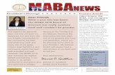 Dear Friends - mabaattorneys.commabaattorneys.com/wp-content/uploads/2018/11/2018-MABA-V14-Issue-2... · Mexican American Bar Association of Los Angeles County 6 Los Angeles– On