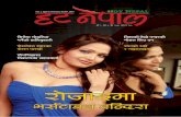 HOT nepal 5 issue - Digital Himalaya: Homehimalaya.socanth.cam.ac.uk/collections/journals/hotnepal/pdf/Hot... · February-March 2014 3 Buddha Maya Gardens, Lumbini Kathmandu Guest