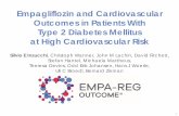 Empagliflozin and Cardiovascular Outcomes in Patients With ...wcm/@sop/@scon/... · Empagliflozin and Cardiovascular Outcomes in Patients With Type 2 Diabetes Mellitus at High Cardiovascular