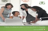 New Independent Consultant Guide - arbonnemarketing.comarbonnemarketing.com/PDF/ca/New_Independent_Consultant_Guide.pdf · New Independent Consultant Guide With the Arbonne Advantage,