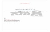 VECTOR CALCULUS - sakshieducation.comS(1htxdtetihq5zt55kx052u45))/Engg/Engg... · 1.2 Convergence and divergence. 1.3 Ratio test ... Unit-VIII Vector Calculus 8.1 Gradient, Divergence,