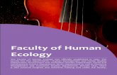 Faculty of Human Ecology - HOME | PUTRA … of Human Ecology The Faculty of Human Ecology was officially established in 1992. The faculty has five departments - Human Development and