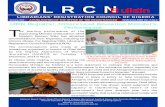 L R C NBulletin 2014 bulletin.pdf · P.4 T he LRCN Department of Administration organized a send-forth party for its out- going Chief Administrative Officer, Mr Pius Egija on Thursday