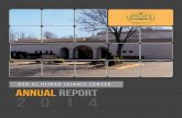 DAR AL HIJRAH ISLAMIC CENTER ANNUAL REPORT 2014 · O n behalf of Dar Al-Hijrah Islamic Center, we would like to express our sincere thanks and gratitude to our community, who have